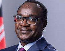 Education Cabinet Secretary Julius Ogamba. Photo/Courtesy