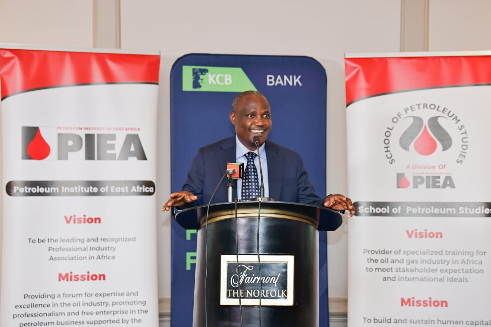 Cabinet Secretary for the National Treasury and Economic Planning John Mbadi