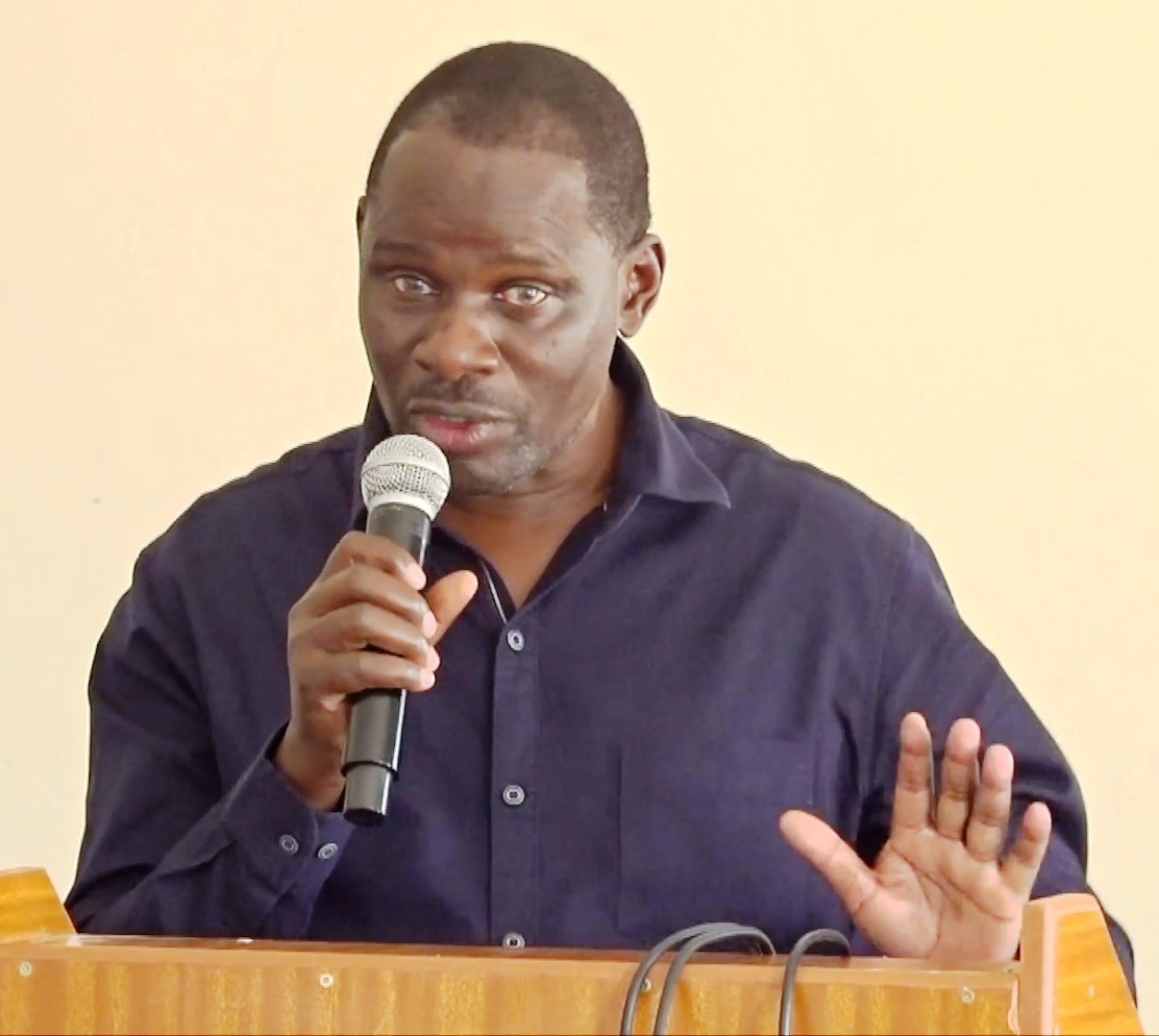 Public Investments and Assets Management PS, Cyrell Odede.