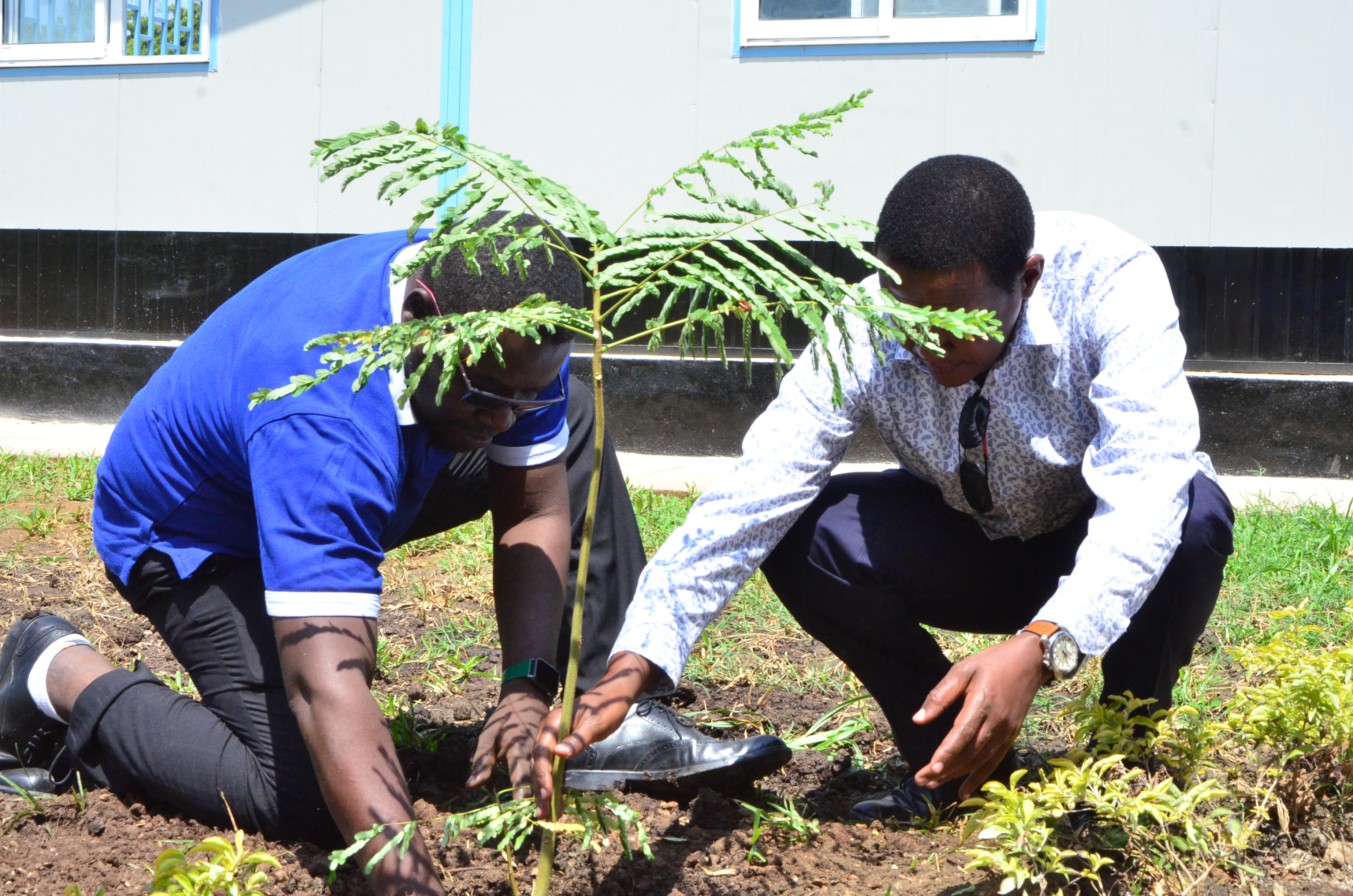 The Cabinet Secretary for Labour and Social Protection, Alfred Mutua. Photos/Fatma Said
