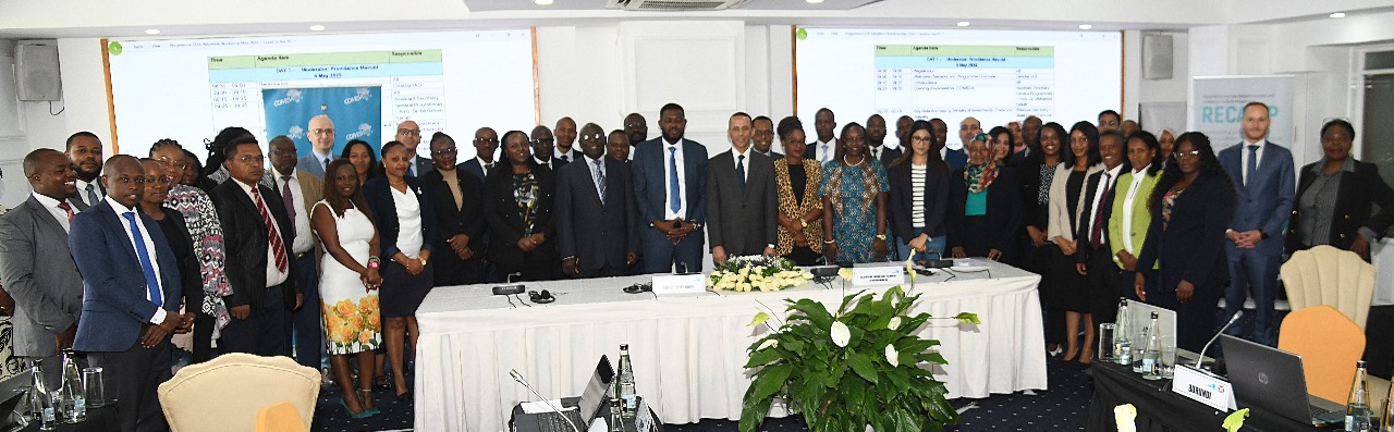 Group photo of participants