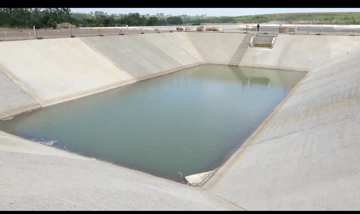 The Kenol- Makutano Water Supply and Sewerage project.