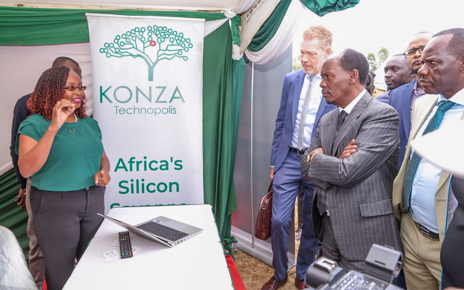  The Cabinet Secretary for  the Ministry of Information,  Communications and the Digital  Economy Hon. William Kabogo  Gitau. Photo/Beverlyne Musili