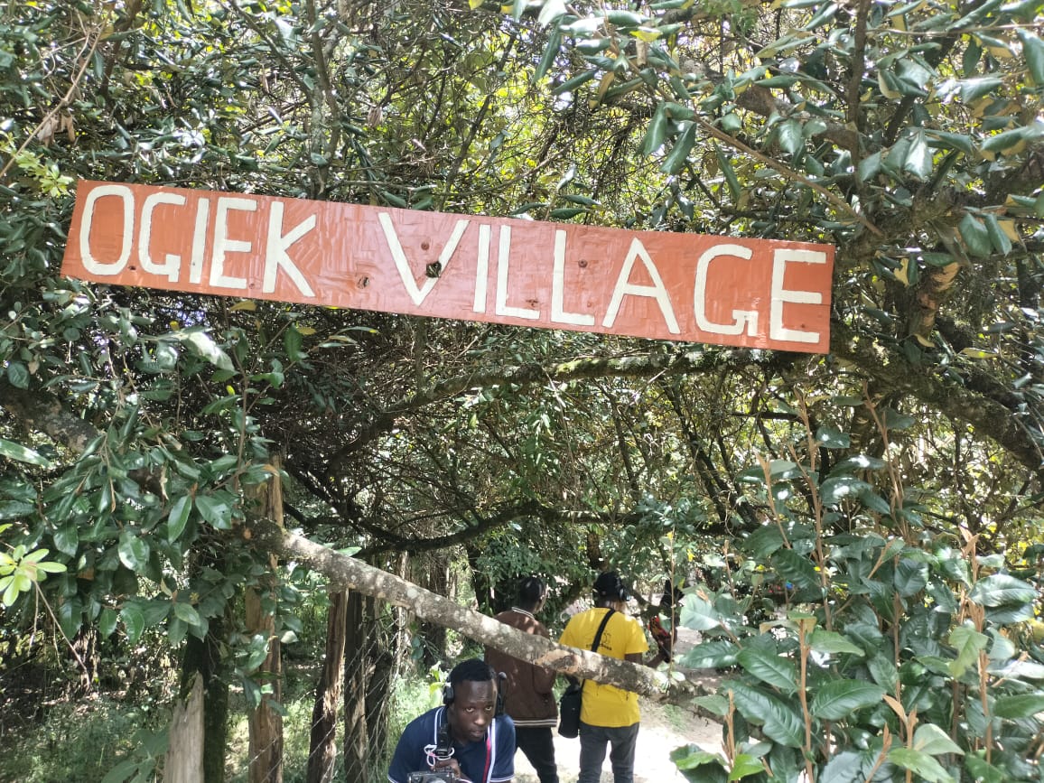 Ogiek community dancers perform during the 6th Annual Ogiek Cultural Festival in Nkareta, Narok North, showcasing the community’s rich heritage and deep ties to the Mau Forest Complex