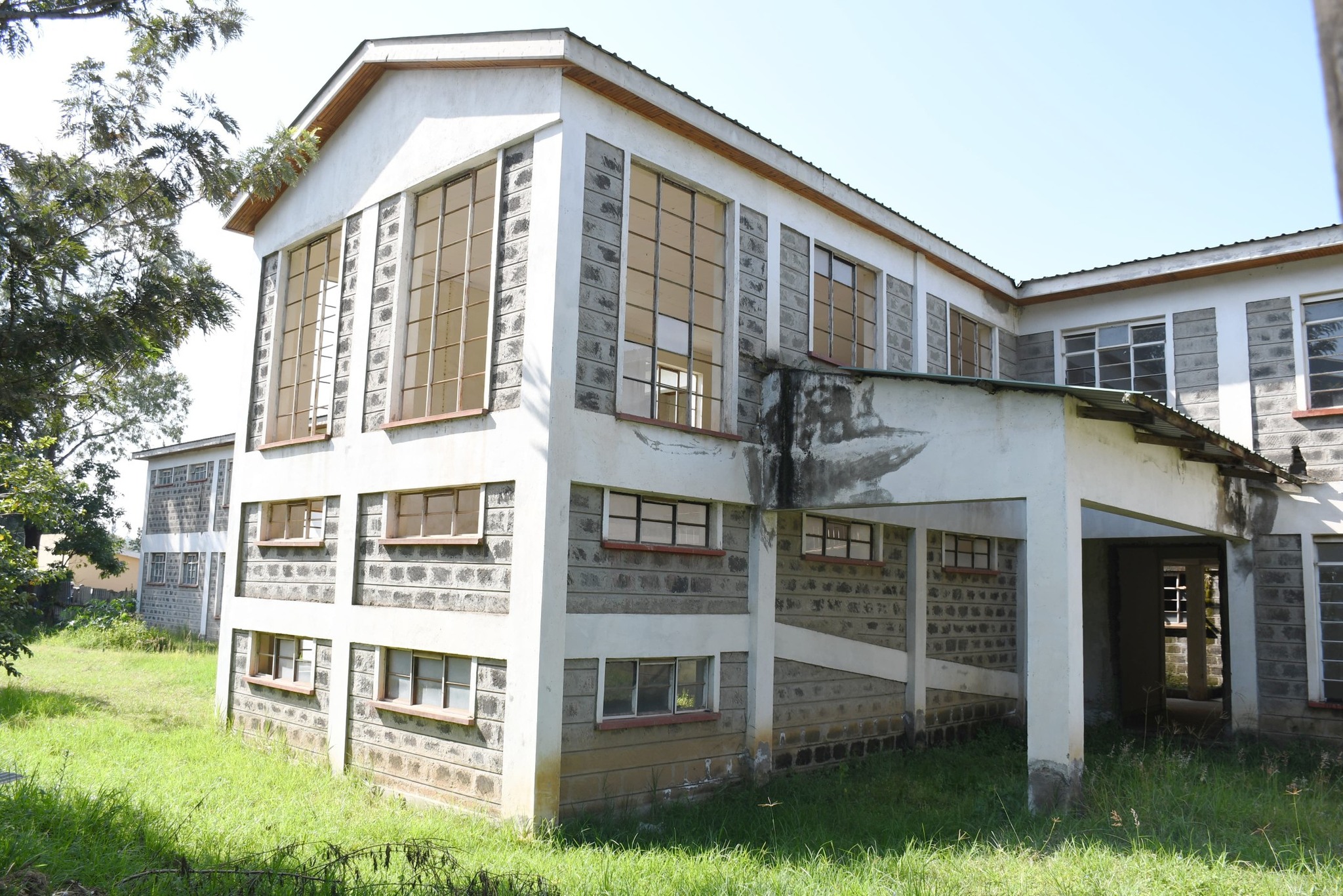 Stalled Nakuru Teaching and Referral Hospital Trauma Center