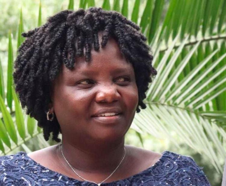 East African community, the Asals and Regional Development Cabinet Secretary,  Beatrice Askul