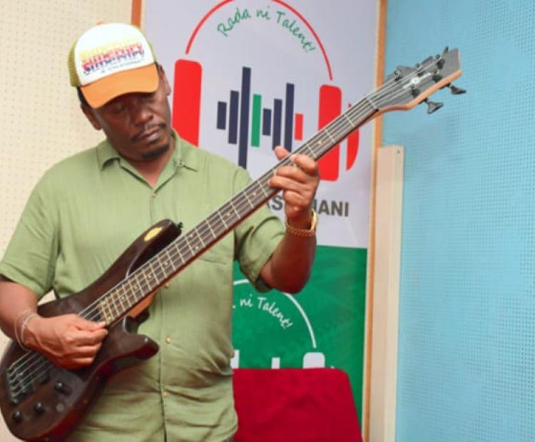 Cabinet Secretary (CS), William Kabogo.