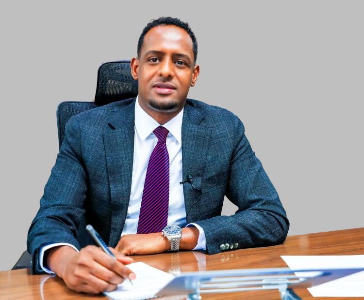 Policyholders Compensation Fund Managing Trustee, Mr. Mohammed Sahal.