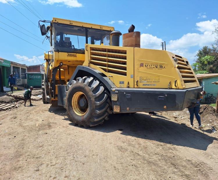 Construction machine